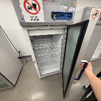 Thermo Scientific TSX Series Lab Refrigerator image 1